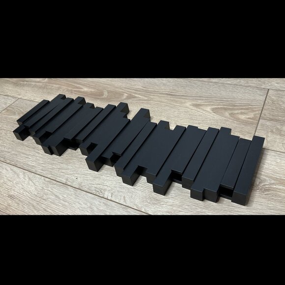 Wall Coat Rack - Picture 2 of 7